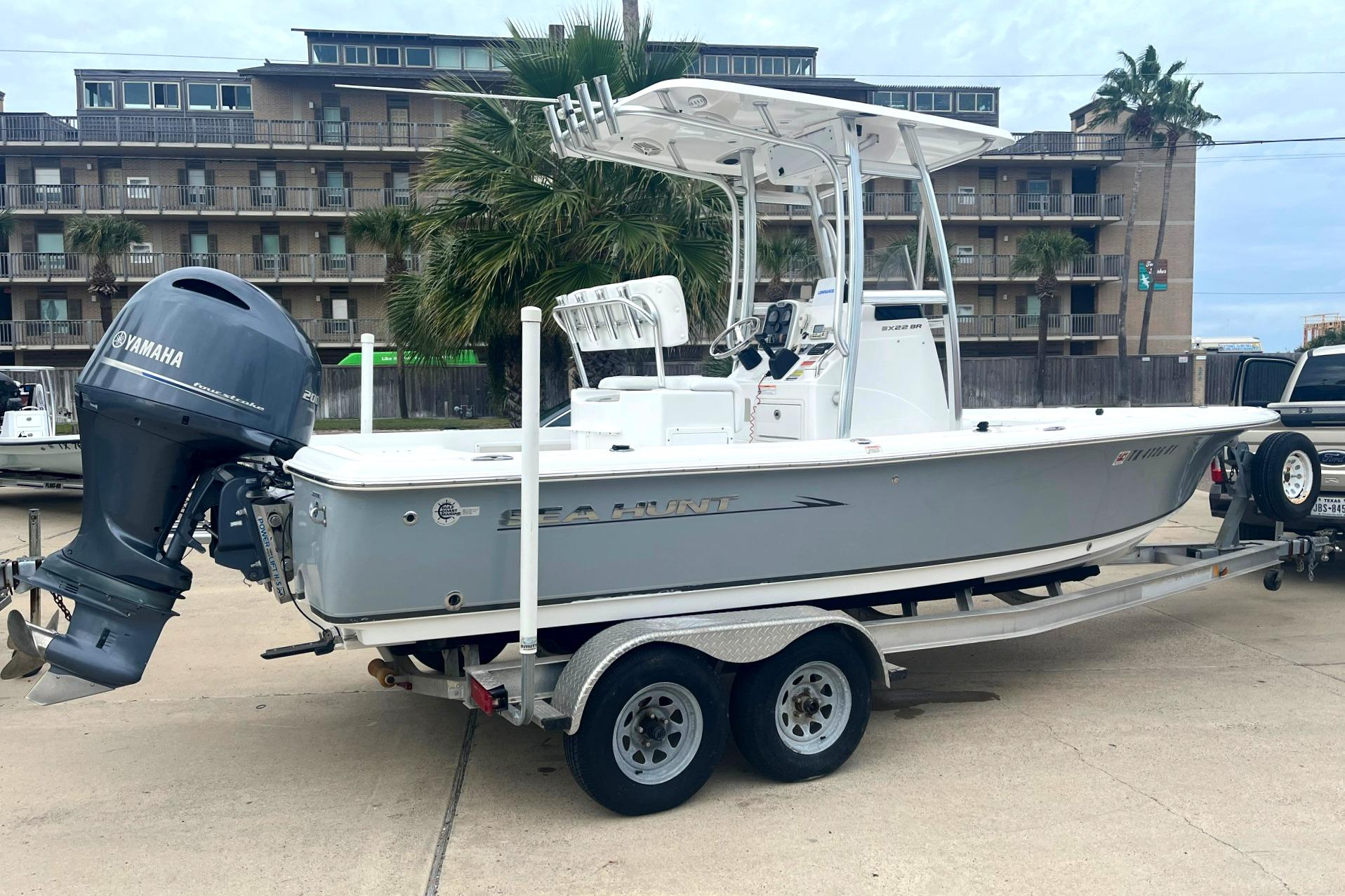 2013 Sea Hunt BX22BR Center Console for sale - YachtWorld