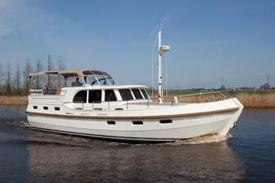 2025 Boarncruiser 50 Classic Line