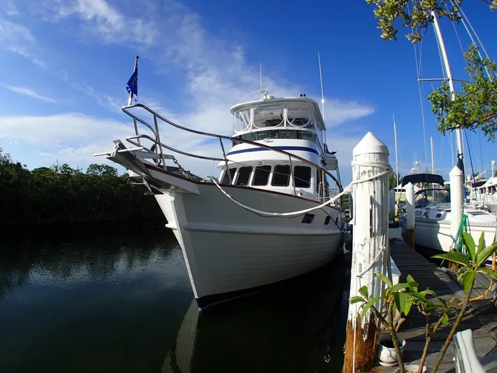 Southern Cross Yacht Photos Pics 