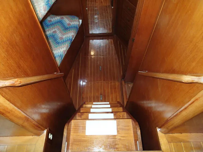 Southern Cross Yacht Photos Pics 