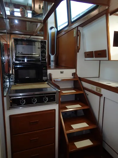 Southern Cross Yacht Photos Pics 