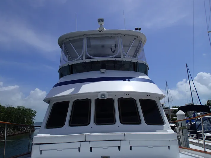 Southern Cross Yacht Photos Pics 