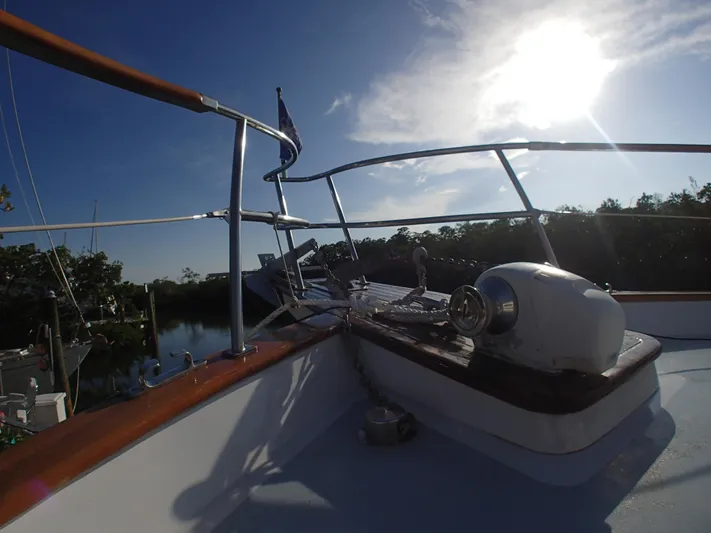 Southern Cross Yacht Photos Pics 