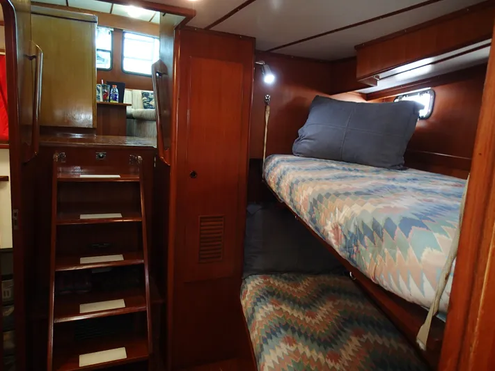 Southern Cross Yacht Photos Pics 