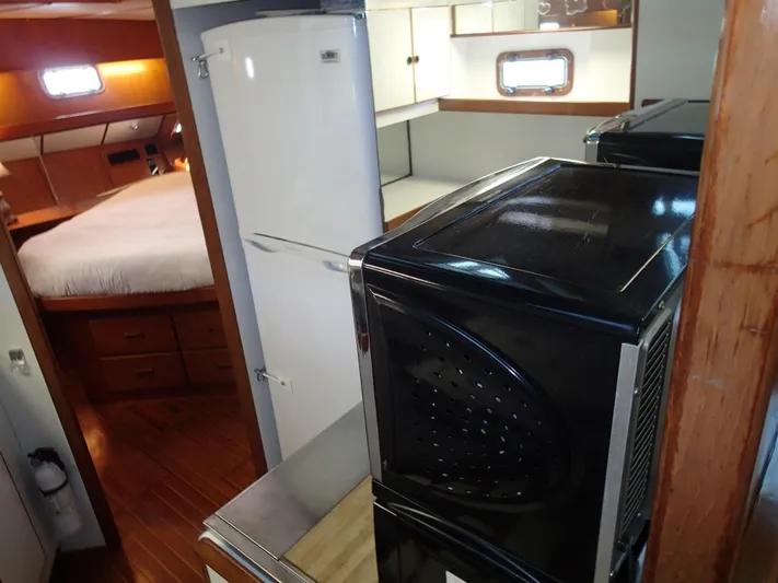 Southern Cross Yacht Photos Pics 