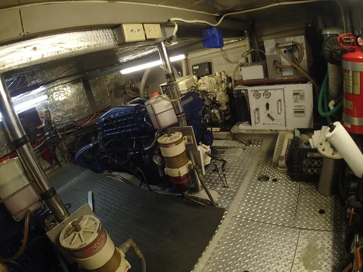 Southern Cross Yacht Photos Pics 