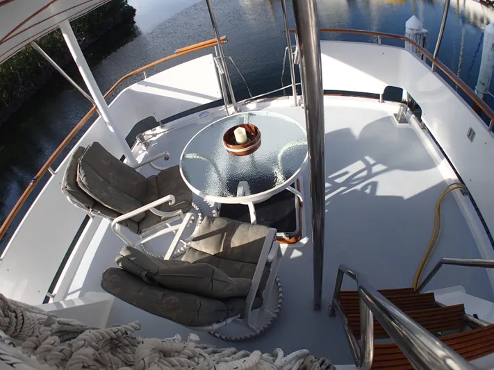 Southern Cross Yacht Photos Pics 