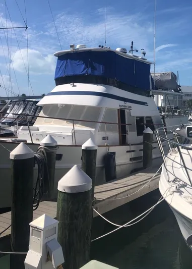 Southern Cross Yacht Photos Pics 