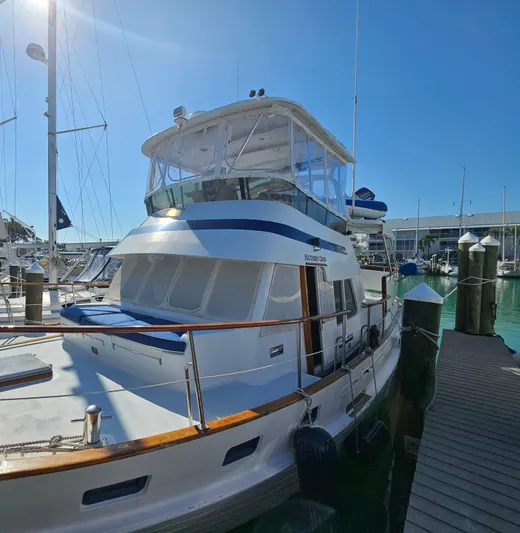 Southern Cross Yacht Photos Pics 