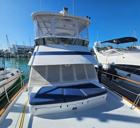 Southern Cross Yacht Photos Pics 