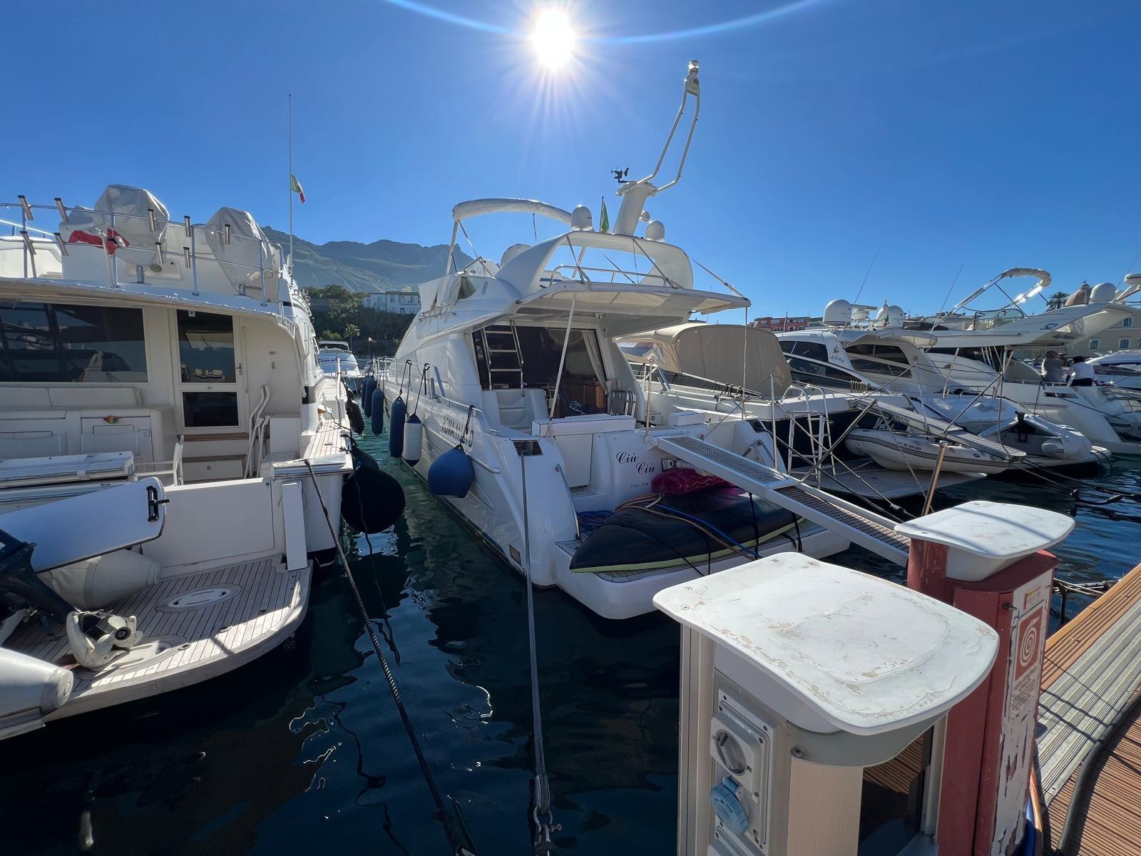 1995 Raffaelli Maestrale 52