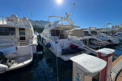 1995 Raffaelli Maestrale 52