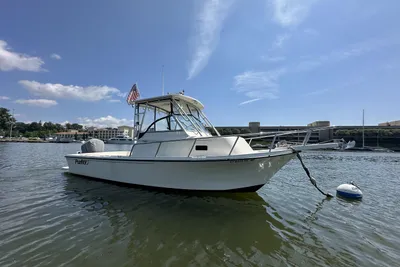 Parker 2310 Walkaround