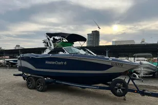 2020 MasterCraft X24