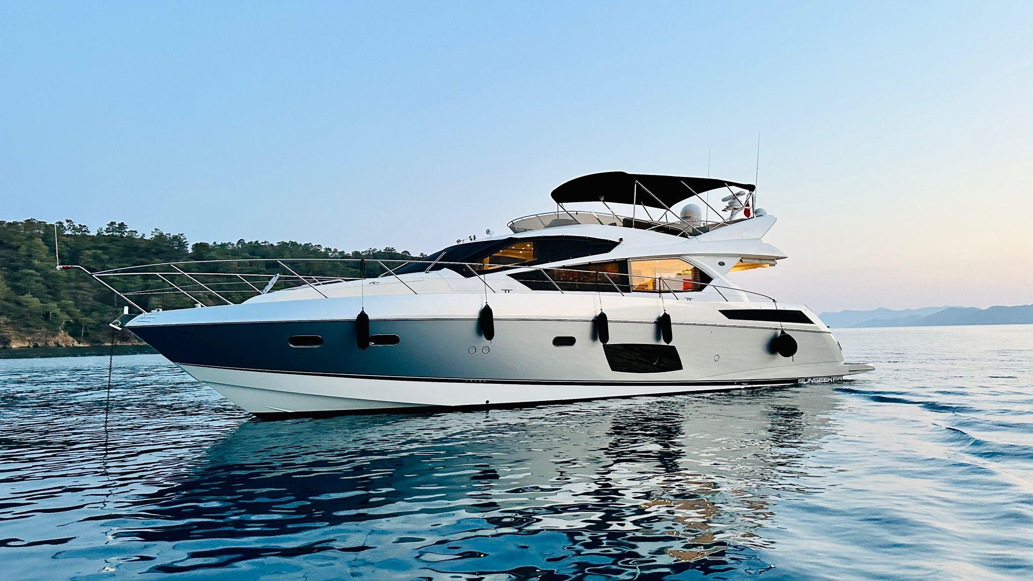 Sunseeker Manhattan 63 boats for sale | YachtWorld