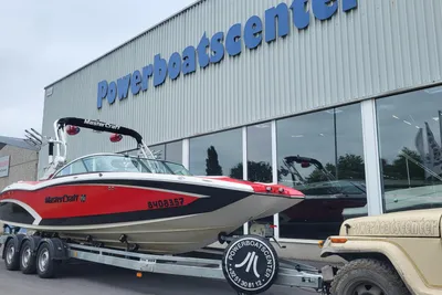2014 MasterCraft X46