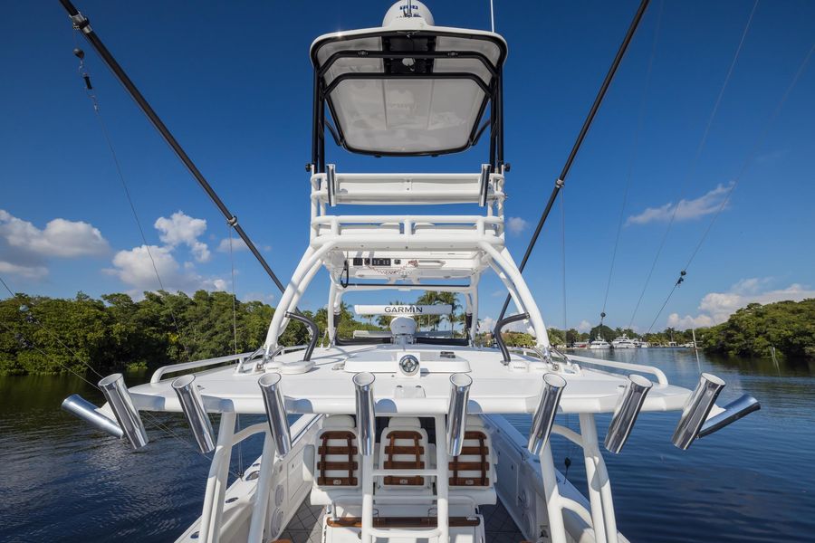 2020 Everglades 435CC
