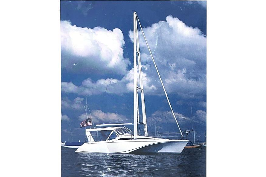 Tillotson-Pearson Manta Clipper