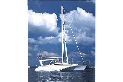 Tillotson-Pearson Manta Clipper