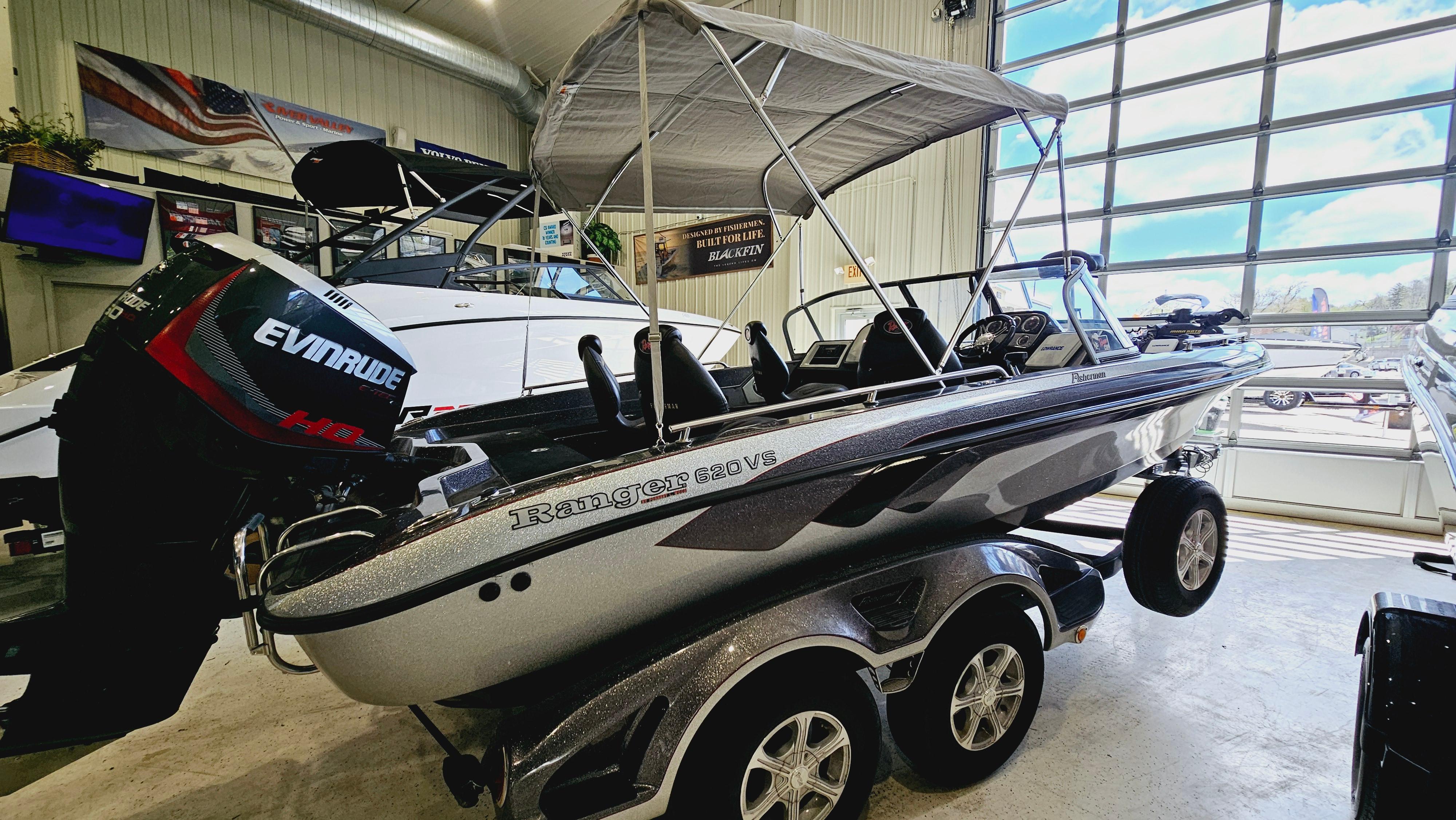 2014 Ranger 620VS Fisherman Freshwater Fishing for sale - YachtWorld