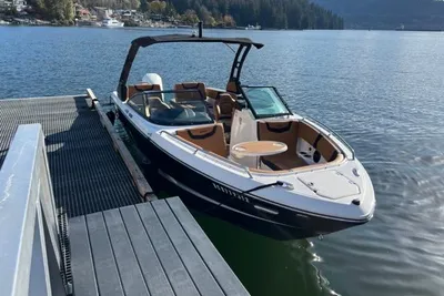 Chaparral 250 OSX