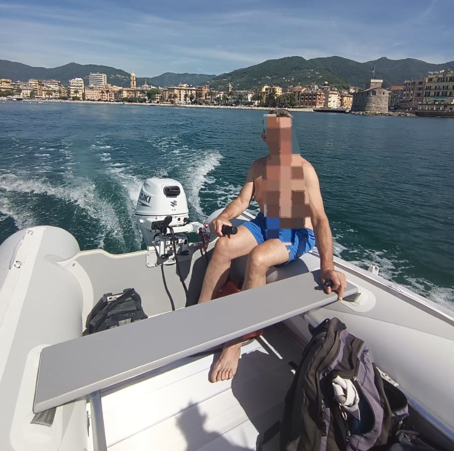 2025 Selva PA 460 ALU