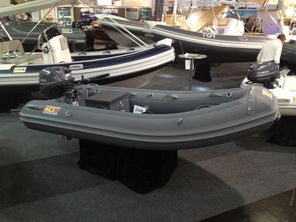 2023 Pischel Ribline GFK 3.0 Tender