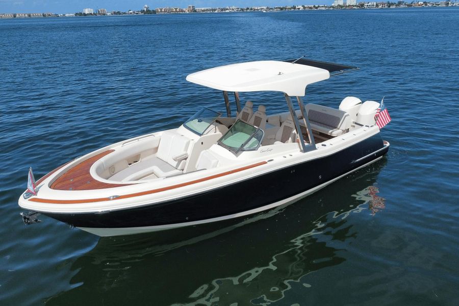 2018 Chris-Craft Calypso 30