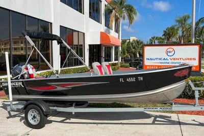 Used Polar Kraft Aluminium Fish Aluminum boats for sale in North America
