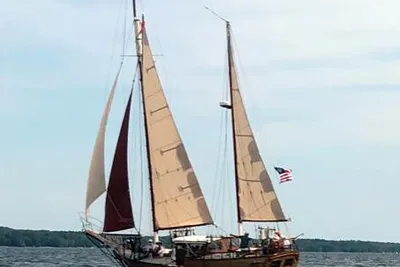 American Marine Mayflower Ketch