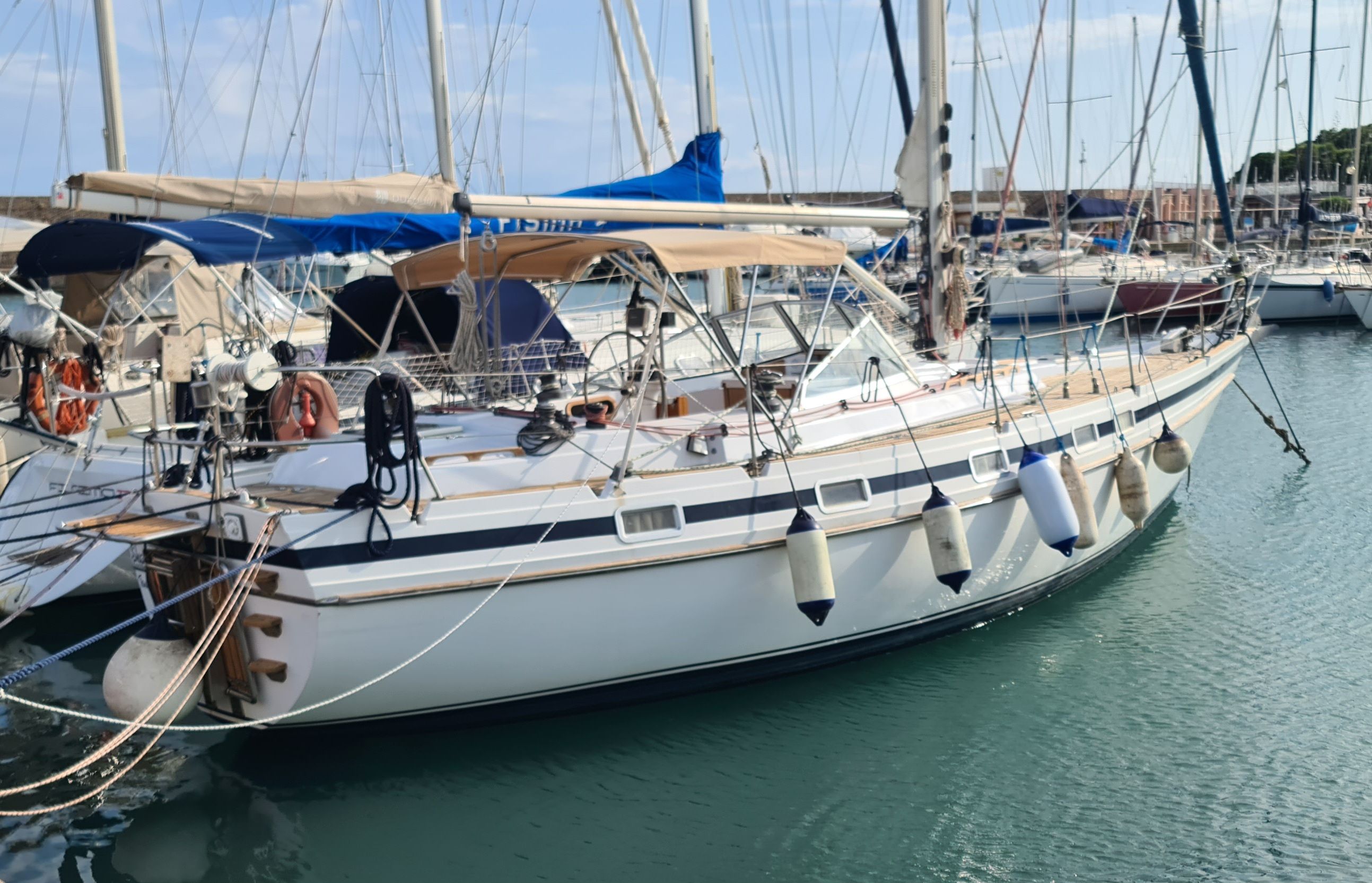 1986 Contest CONTEST 38S