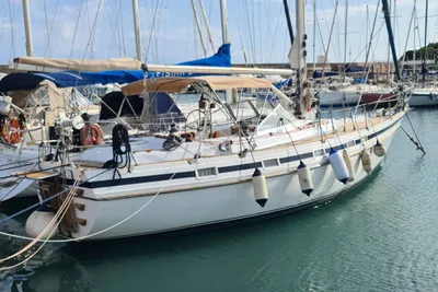 1986 Contest CONTEST 38S