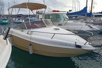 2012 Seacode Venti 580