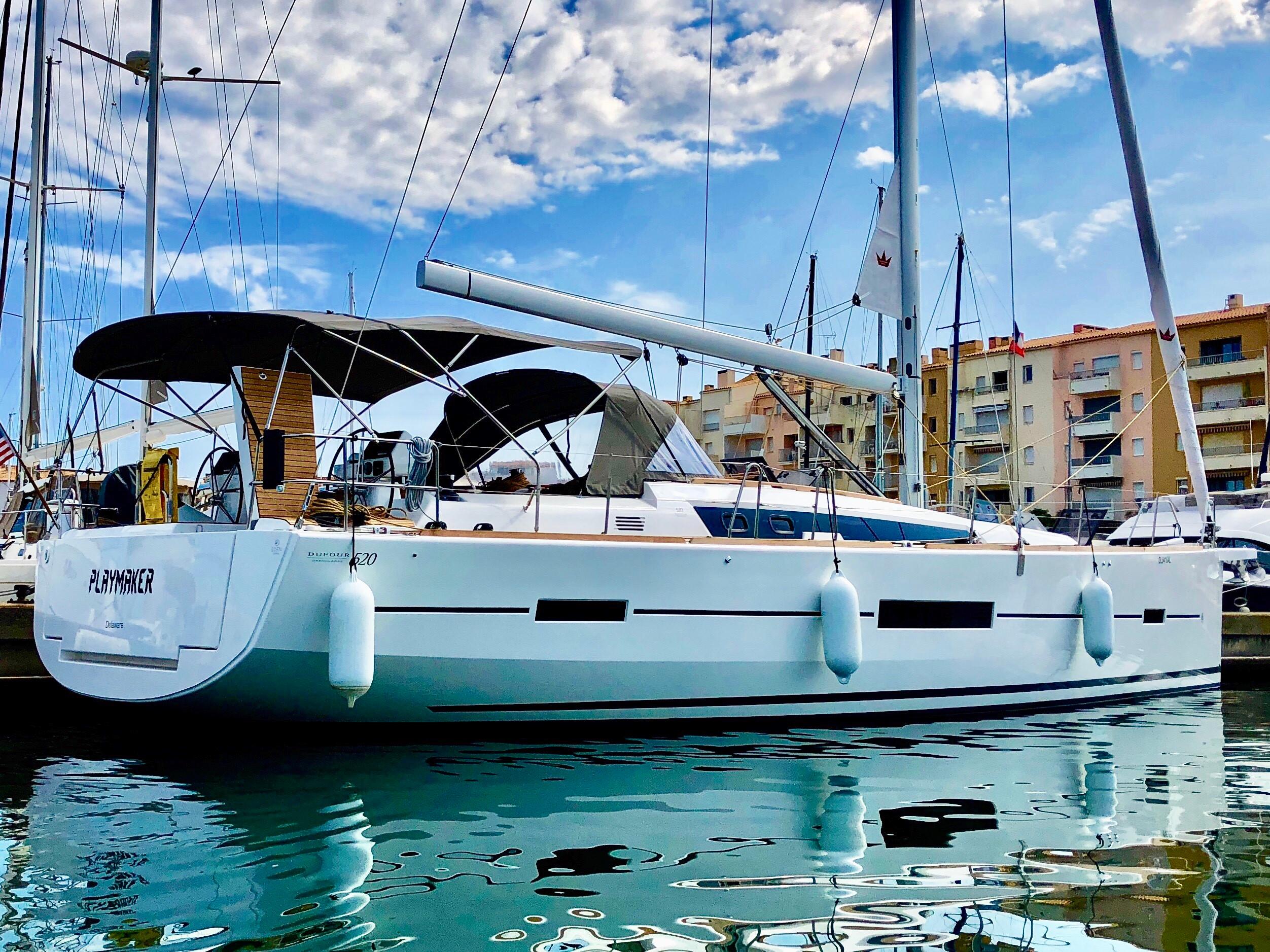 2019 Dufour 520 Grand Large Unspecified for sale - YachtWorld