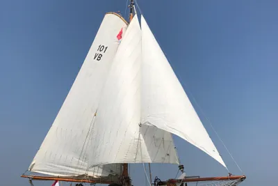 1973 Lemsteraak Windbreker - Roefuitvoering Jachtuitvoering