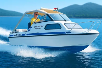 1985 Cranchi Riviera