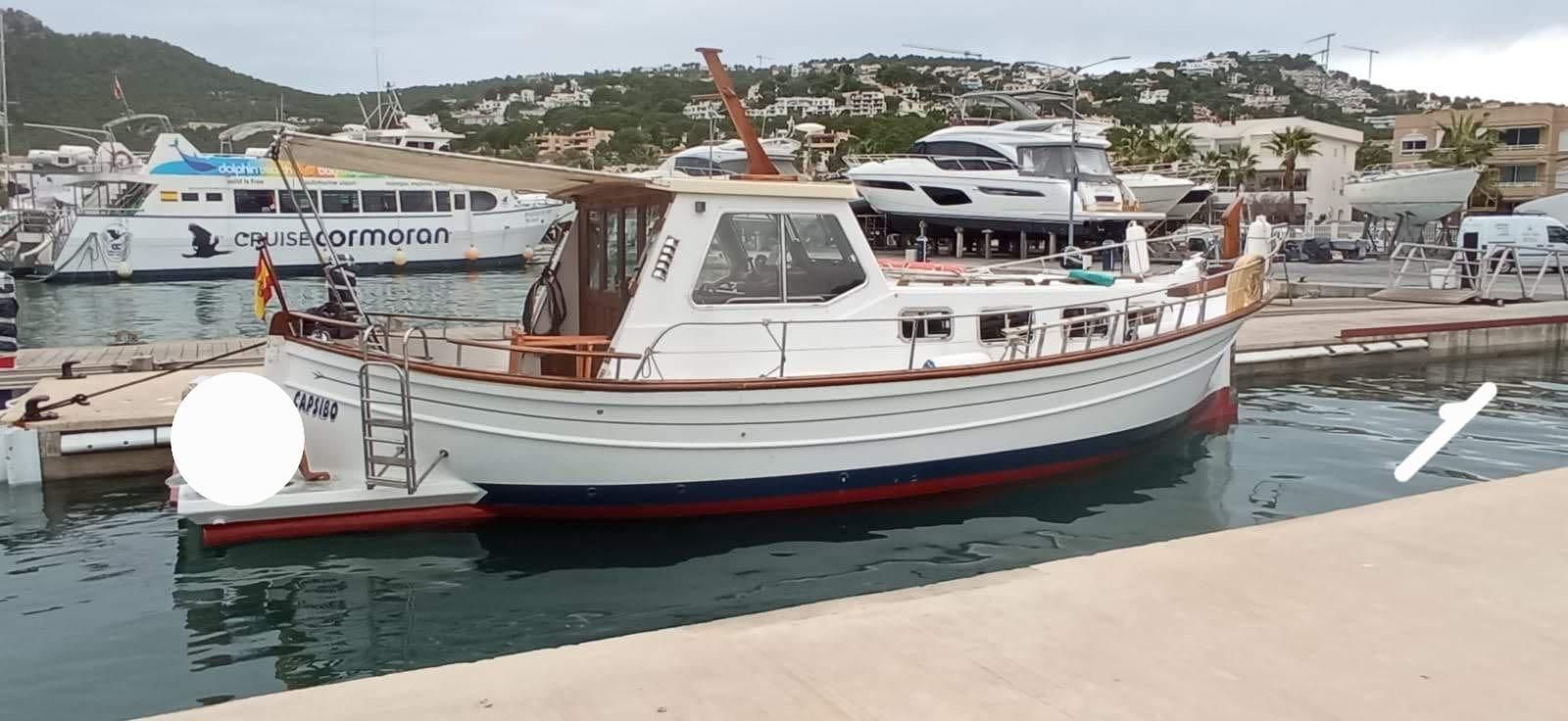 1991 Custom MYABCA 900