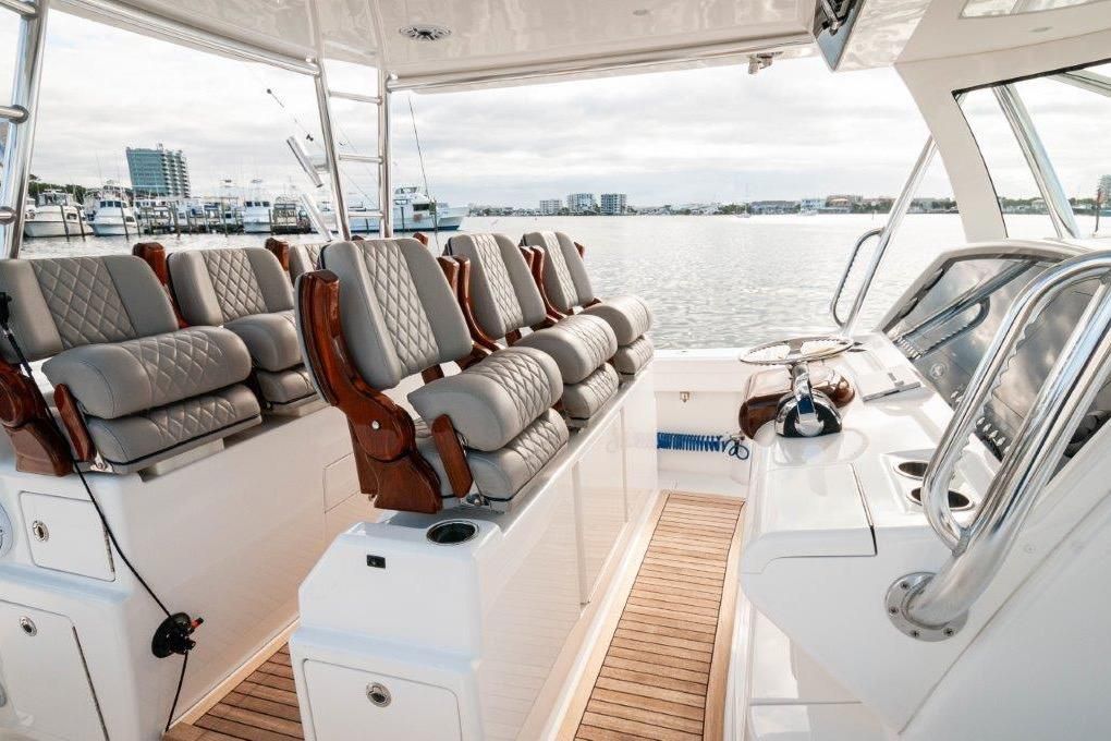 2021 Valhalla Boatworks 46 