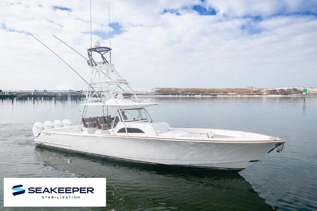 2021 Valhalla Boatworks 46 