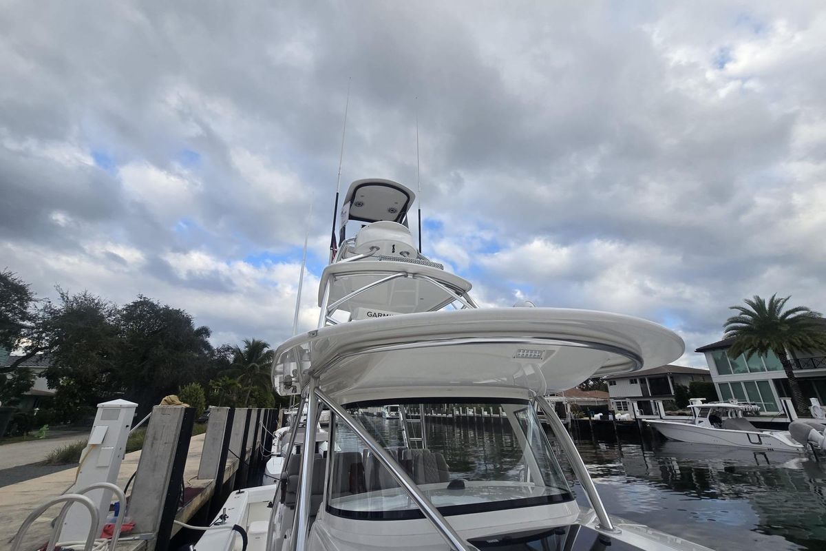 2021 Valhalla Boatworks 46 