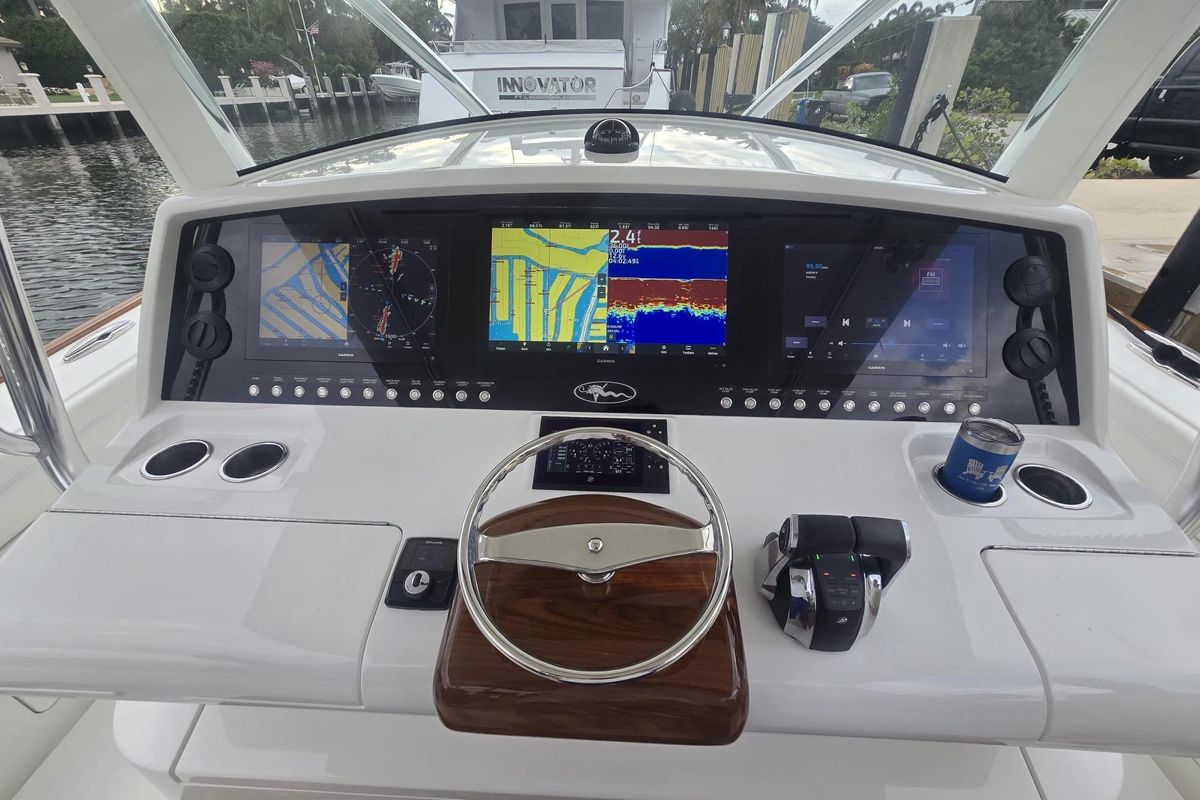 2021 Valhalla Boatworks 46 