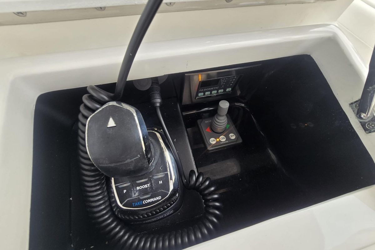 2021 Valhalla Boatworks 46 