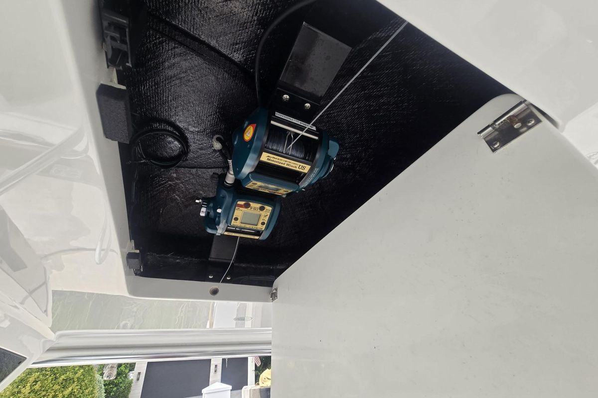 2021 Valhalla Boatworks 46 