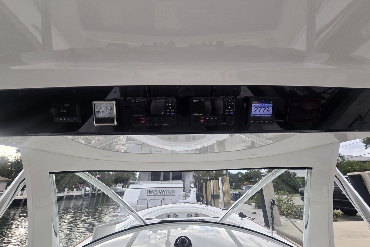 2021 Valhalla Boatworks 46 