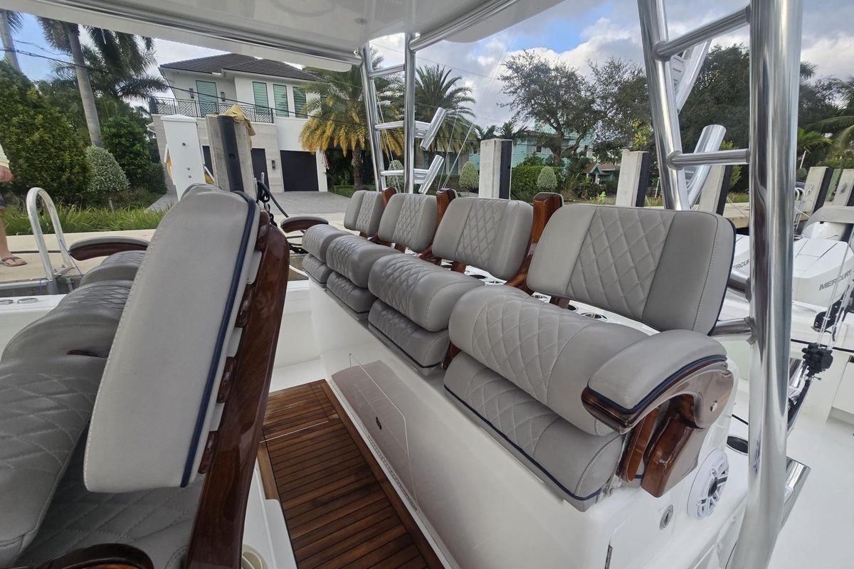 2021 Valhalla Boatworks 46 