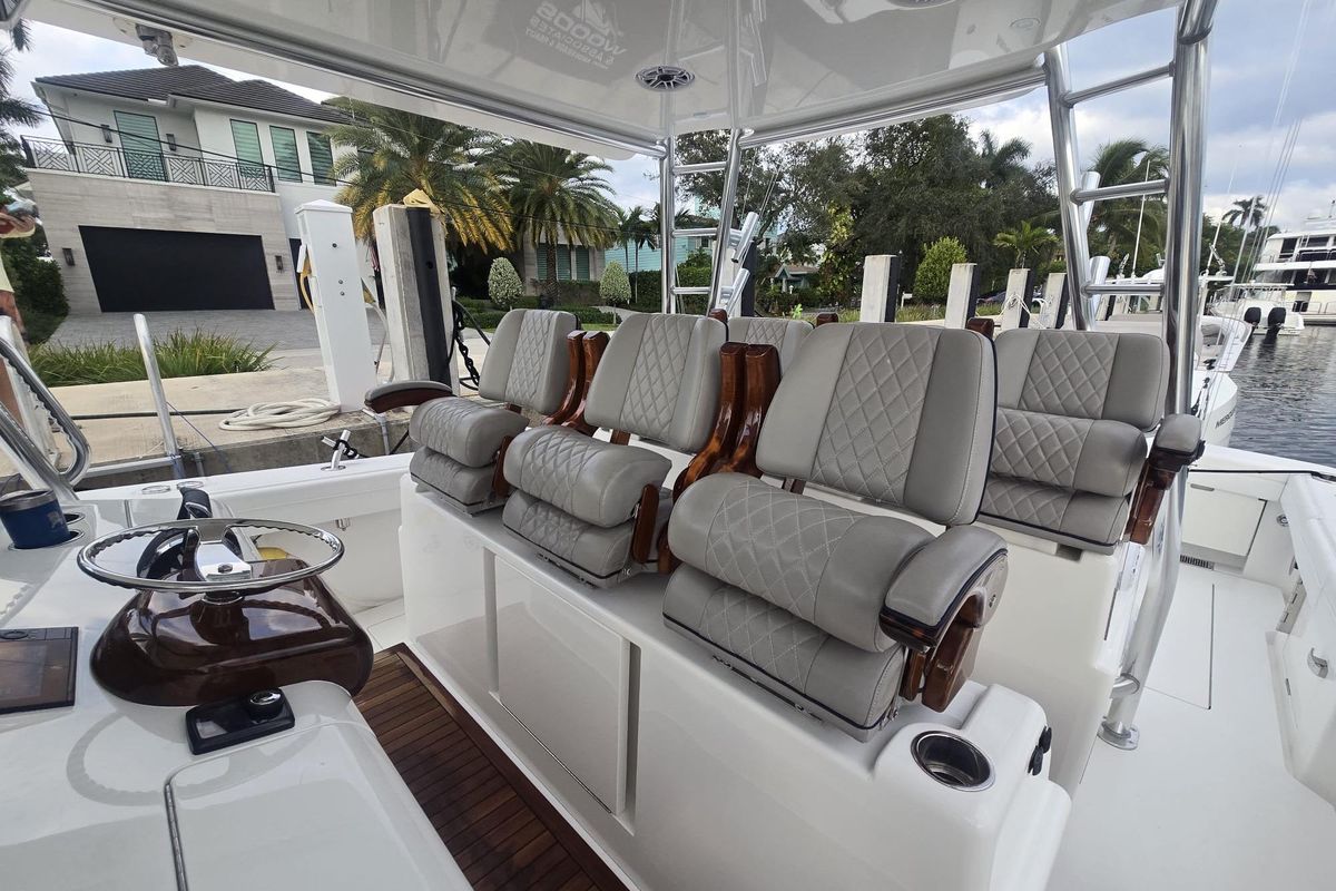 2021 Valhalla Boatworks 46 