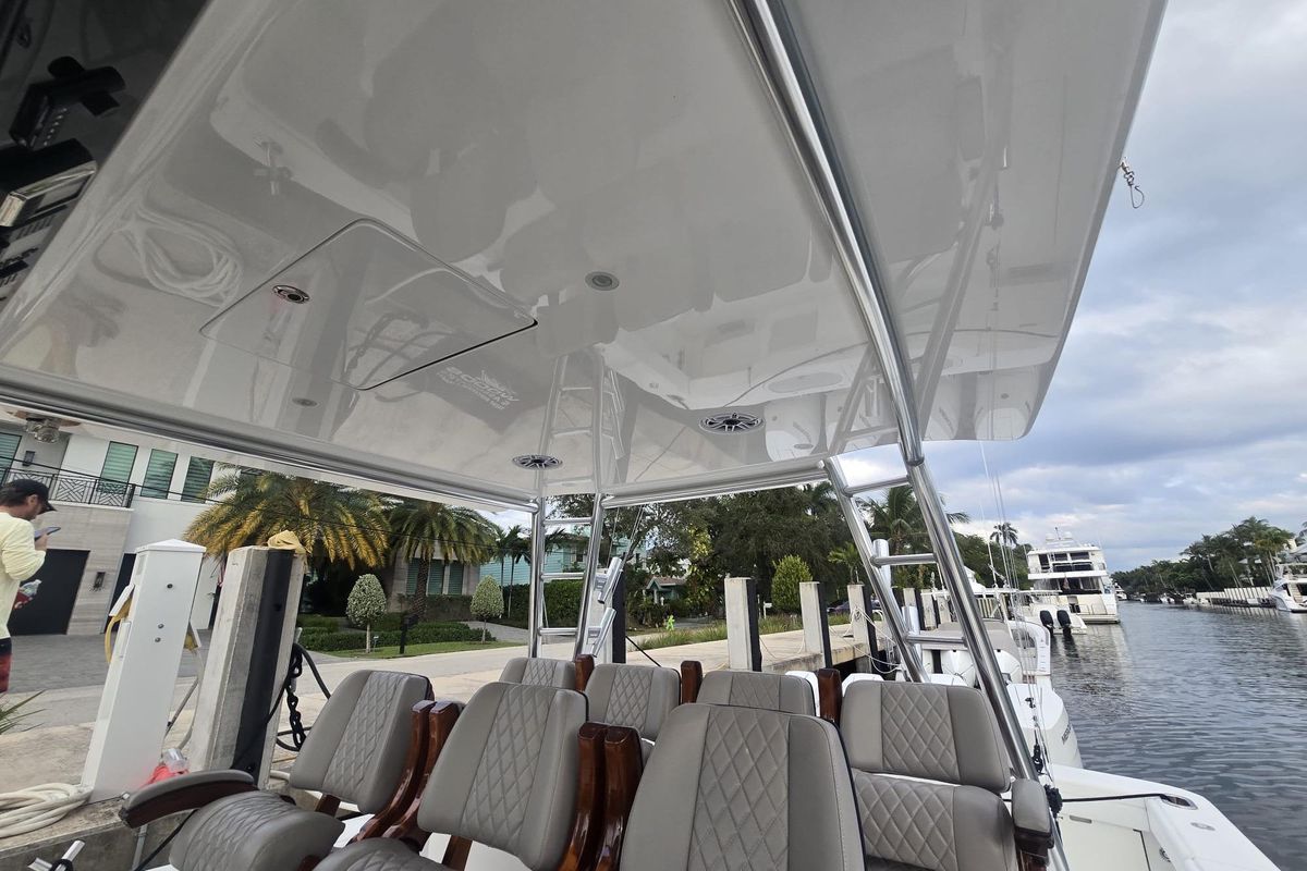 2021 Valhalla Boatworks 46 