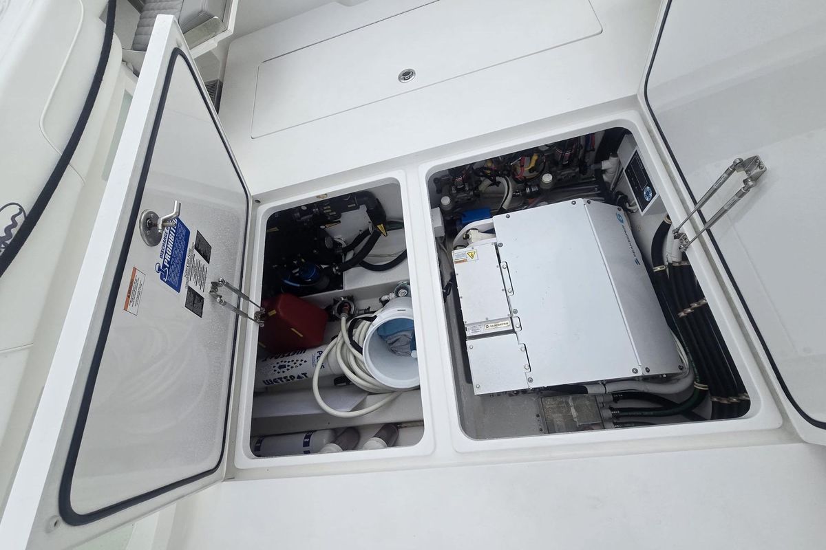 2021 Valhalla Boatworks 46 