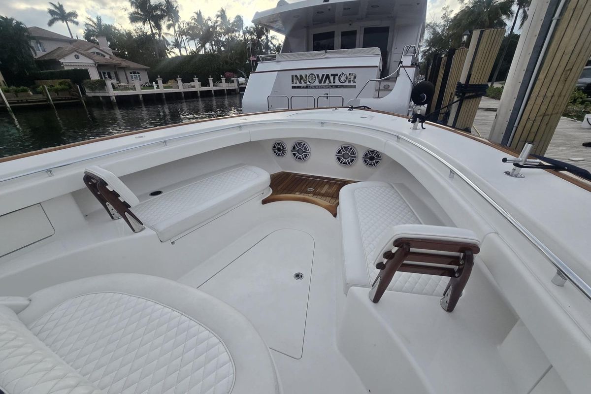 2021 Valhalla Boatworks 46 