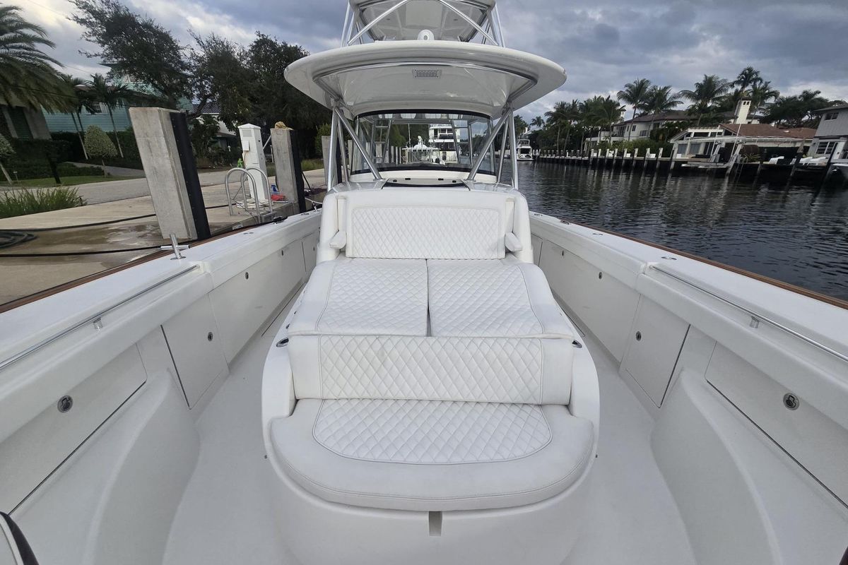 2021 Valhalla Boatworks 46 